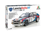 Italeri Lancia Delta HF Integrale (1:12)