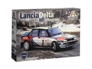 Italeri Lancia Delta HF Integrale (1:24)