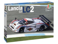 Italeri Lancia LC2 (1:24)