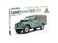 Italeri Land Rover 109 LWB (1:24)