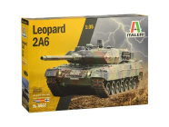 Italeri Leopard 2A6 (1:35)