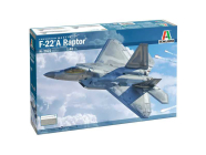 Italeri Lockheed Martin F-22A Raptor (1:48)