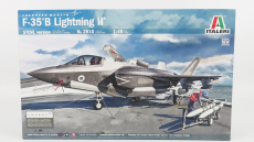 Italeri Lockheed martin F-35 B Lighting Ii Military Airplane 2011 1:48 /