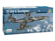 Italeri Lockheed TF-104 G Starfighter (1:32)