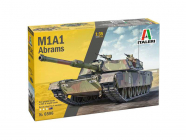 Italeri M1A1/A2 Abrams (1:35)