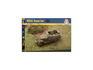 Italeri M3A1 Scout Car (1:72)