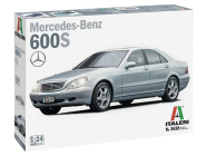 Italeri Mercedes Benz 600S (1:24)