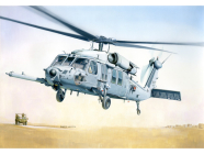 Italeri MH-60K Blackhawk Soa (1:48)