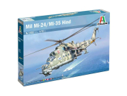Italeri Mil Mi-24 P /Mil Mi - 35 P (1:72)