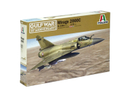 Italeri Mirage 2000 (1:72)