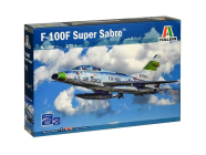 Italeri North American F-100F Super Sabre (1:72)