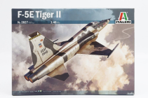 Italeri Northrop F-5e Tiger Ii Military Airplane 1962 1:48 /