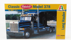 Italeri Peterbilt 378 Tractor Truck 3-assi 1974 1:24 /