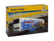 Italeri REEFER TRAILER (1:24)