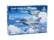 Italeri Saab JA 37/AJ 37 Viggen (1:48)