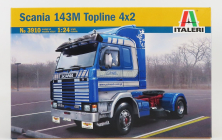 Italeri Scania 143m 500 Tractor Truck 2-assi 1994 1:24