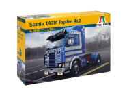 Italeri SCANIA 143M TOPLINE 4x2 (1:24)