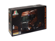 Italeri SCANIA R BLACK AMBER (1:24)