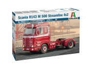Italeri Scania R143 M500 Streamline 4x2 (1:24)