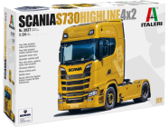 Italeri Scania S730 Highline 4x2 (1:24)