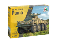 Italeri Sd. Kfz.234/2 Puma (1:35)