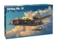 Italeri Short Stirling Mk.III (1:72)