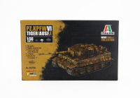 Italeri Tank Pz. Kpfw. Vi Tiger I Ausf. E Military 1945 1:56 /