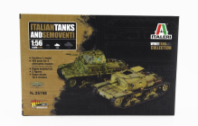 Italeri Tank Semoventi Military 1935 1:56 /
