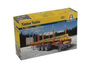 Italeri TIMBER TRAILER (1:24)