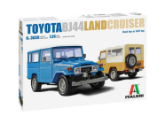 Italeri Toyota Land Cruiser BJ-44 (1:24)