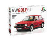 Italeri Volkswagen Golf GTI Rabbit (1:24)