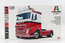 Italeri Volvo Fh16 Tractor Truck 2-assi 2021 1:24 /