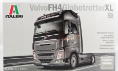 Italeri Volvo Fh4 750 Globetrotter Xl Tractor Truck 2016 1:24 /