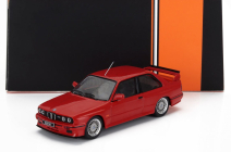 Ixo-models BMW 3-series M3 (e30) 1990 1:43 Red
