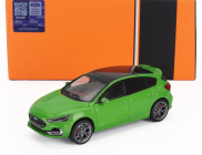 Ixo-models Ford england Focus St 2022 1:43 Green Met