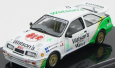 Ixo-models Ford england Sierra Rs 500 N 8 Winner Macau Guia Race 1989 T.harvey 1:43 Bílá Zelená