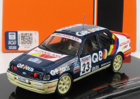 Ixo-models Ford england Sierra Rs Cosworth N 23 Rally Rac Lombard 1991 1:43