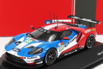 Ixo-models Ford usa Gt Ford Ecoboost 3.5l Turbo V6 Team Ford Chip Ganassi Usa N 68 1:43