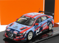 Ixo-models Hyundai Elantra N Tcr Team Liqui Moly N 8 Wtcr Germany 2021 1:43