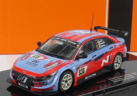 Ixo-models Hyundai Elantra N Tcr Team Liqui Moly N 830 24h Nurbring 2021 1:43