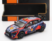 Ixo-models Hyundai I20 N Rally1 Team Shell Mobis Wrt N 11 1:43
