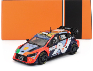 Ixo-models Hyundai I20 N Rally1 Team Shell Mobis Wrt N 8 4th Rally Croatia 2024 Ott Tanak - Martin Jarveoja 1:43 Různé