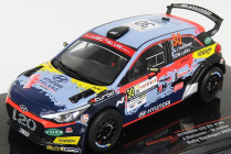 Ixo-models Hyundai I20 R5 N 30 Rally Sardegna Italy 2020 1:43