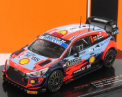 Ixo-models Hyundai I20 Wrc Coupe Mobis N 6 Rally Montecarlo 2021 1:43