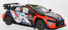 Ixo-models Hyundai I20n Rally1 Team Hyundai Shell Mobis Wrt N 11 5th Rally Safari Kenya 2024 Thierry Neuville - Martijn Wydaeghe 1:18 Různé