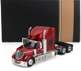 Ixo-models International Lonestar Tractor Truck 3-assi 2010 1:64 Red