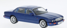 Ixo-models Jaguar Xj8 (x308) 1998 1:43 Blue Met