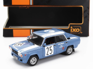 Ixo-models Lada fiat 2105 Vfts N 25 Rally Pribram 1986 1:43, modrá