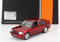 Ixo-models Mercedes benz 190e 2.3 16v 1984 1:43 Red
