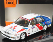 Ixo-models Mitsubishi Galant Vr-4 N 9 2nd Rally Rac Lombard 1990 1:43, bílá